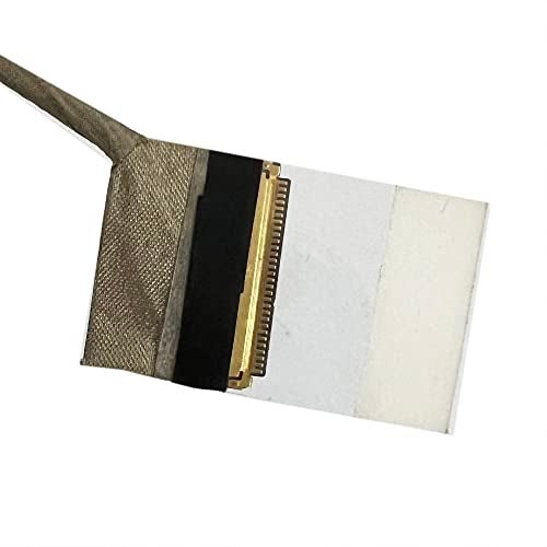 Jintai كابل مرن لاستبدال شاشة الفيديو LED LVDS LCD من JINTAI لجهاز HP 15S-DR 15-DW GPT52 LA-K201P /MS-1792 LCD EDP بدون لمس 30 دبوس CN:DC02C00QJ00 L52015-001 - Image 3