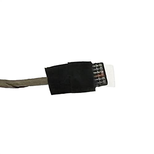 Jintai كابل مرن لاستبدال شاشة الفيديو LED LVDS LCD من JINTAI لجهاز HP 15S-DR 15-DW GPT52 LA-K201P /MS-1792 LCD EDP بدون لمس 30 دبوس CN:DC02C00QJ00 L52015-001 - Image 2