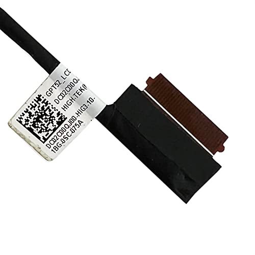 Jintai كابل مرن لاستبدال شاشة الفيديو LED LVDS LCD من JINTAI لجهاز HP 15S-DR 15-DW GPT52 LA-K201P /MS-1792 LCD EDP بدون لمس 30 دبوس CN:DC02C00QJ00 L52015-001 - Image 5