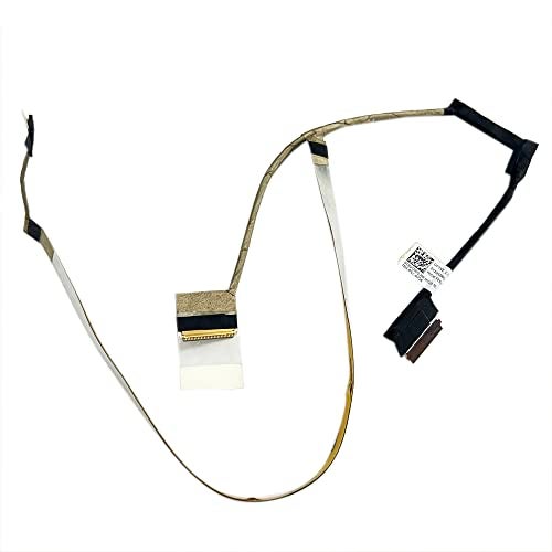 Jintai كابل مرن لاستبدال شاشة الفيديو LED LVDS LCD من JINTAI لجهاز HP 15S-DR 15-DW GPT52 LA-K201P /MS-1792 LCD EDP بدون لمس 30 دبوس CN:DC02C00QJ00 L52015-001 - Image 1