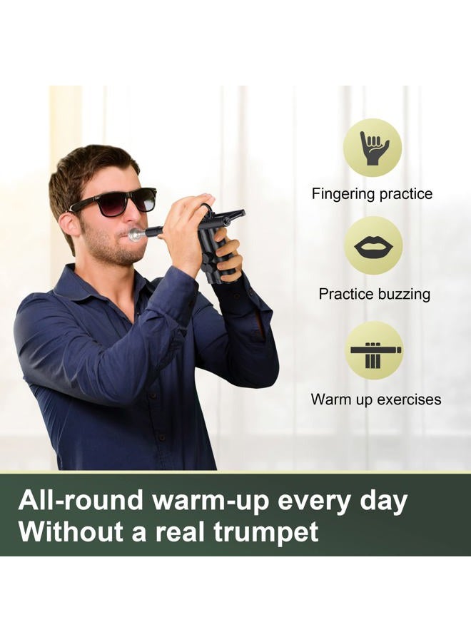 PAMPET TruTra Trumpet Training Device - Image 4
