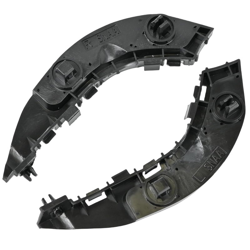 Front Bumper Bracket fit for Honda Civic Sedan 2006 2007 2008 2009 2010 2011 Left Right Driver Passenger Side replace 71193SNAA02 71198SNAA02 HO1042114 HO1043114