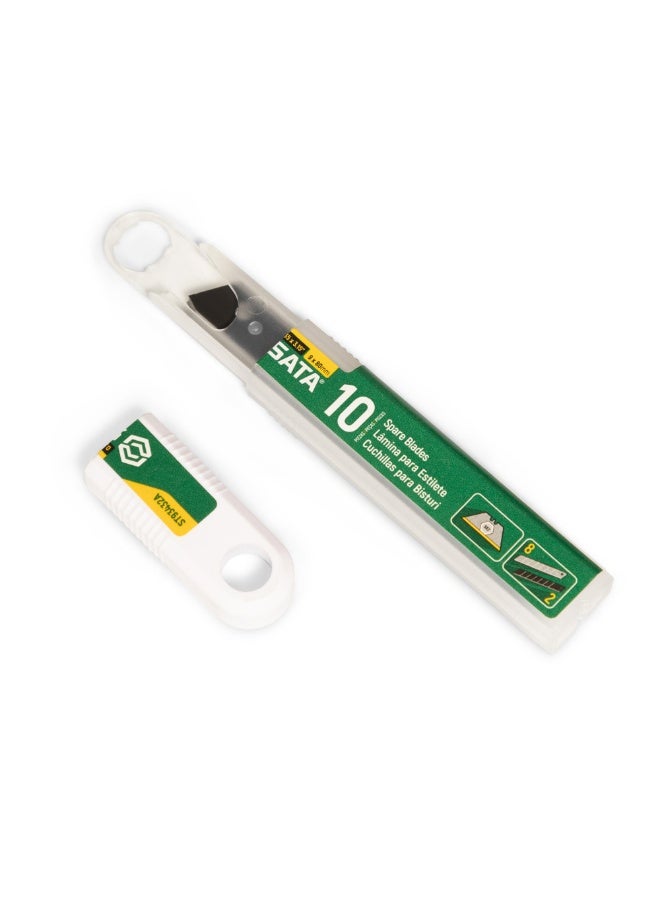 Sata SATA ST93432A 10-Piece Spare Blades Set  - Image 4