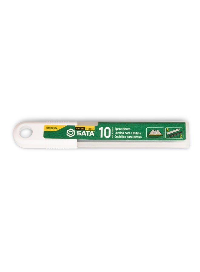 Sata SATA ST93432A 10-Piece Spare Blades Set  - Image 5