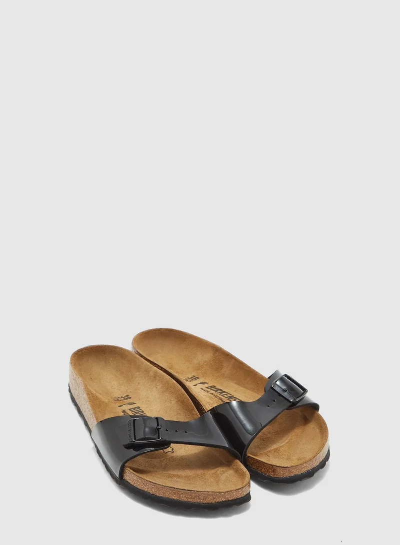 BIRKENSTOCK One Strap Buckle Sandal