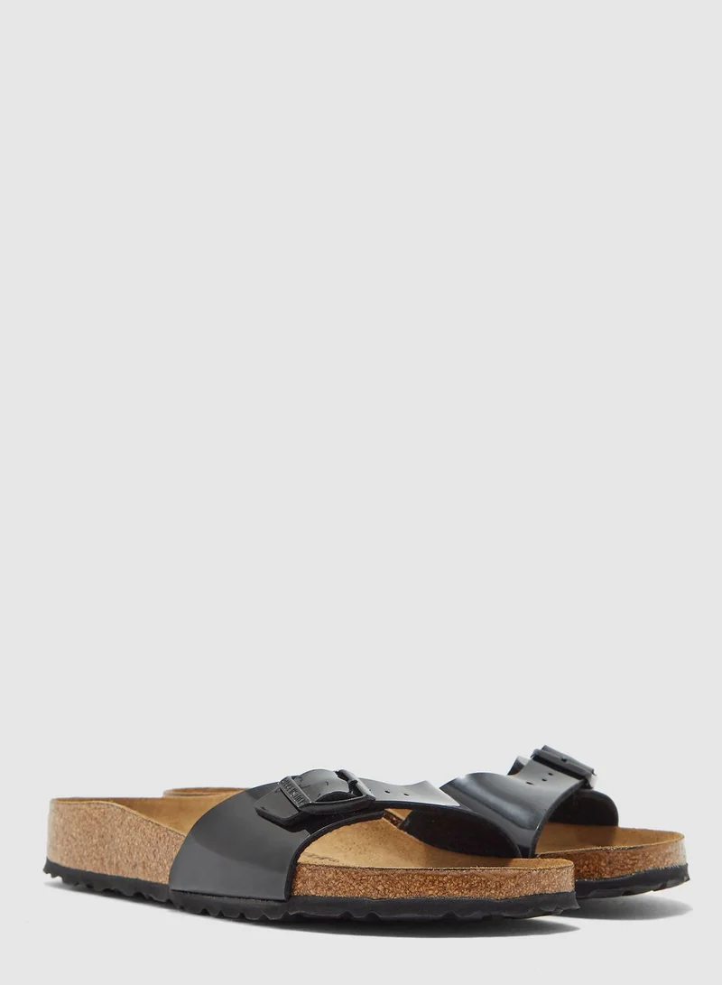 BIRKENSTOCK One Strap Buckle Sandal