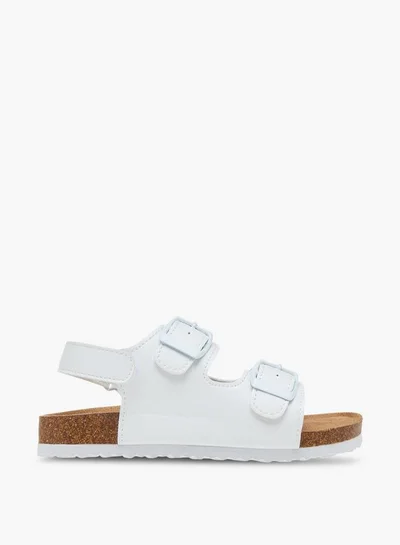 ال بي ال من شو اكسبرس صنادل أولاد سادة بإغلاق لاصق