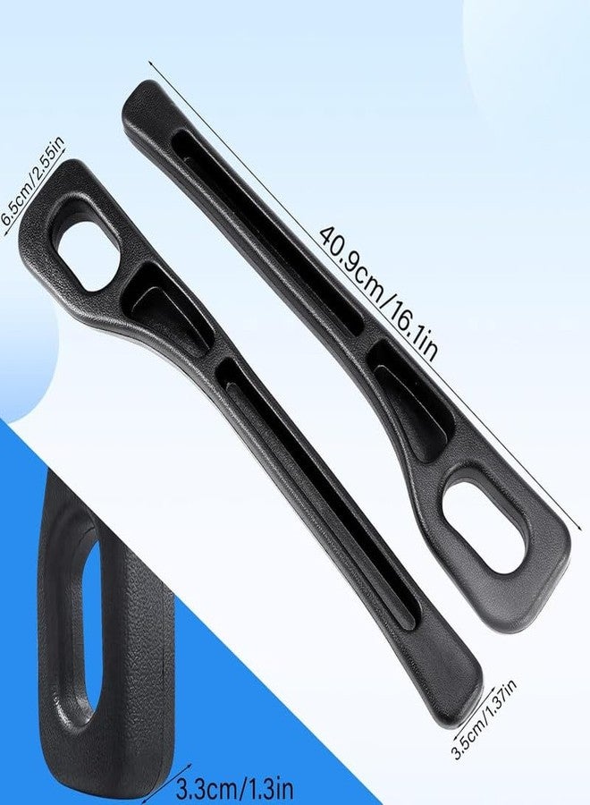LOVMOTO Car Interior Accessories Universal Car Seat Gap Filler Storage Box for Car Seat Gaps Seat Organiser Car Side Seat Catcher car storage organizer Comfortable With Ci-az - Image 4