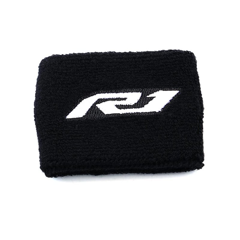 MOWOK Fits For Yamaha YZF R1 R1S YZFR1 19992022 Motorcycle Accessories Brake Fluid Reservoir Cover Sock White