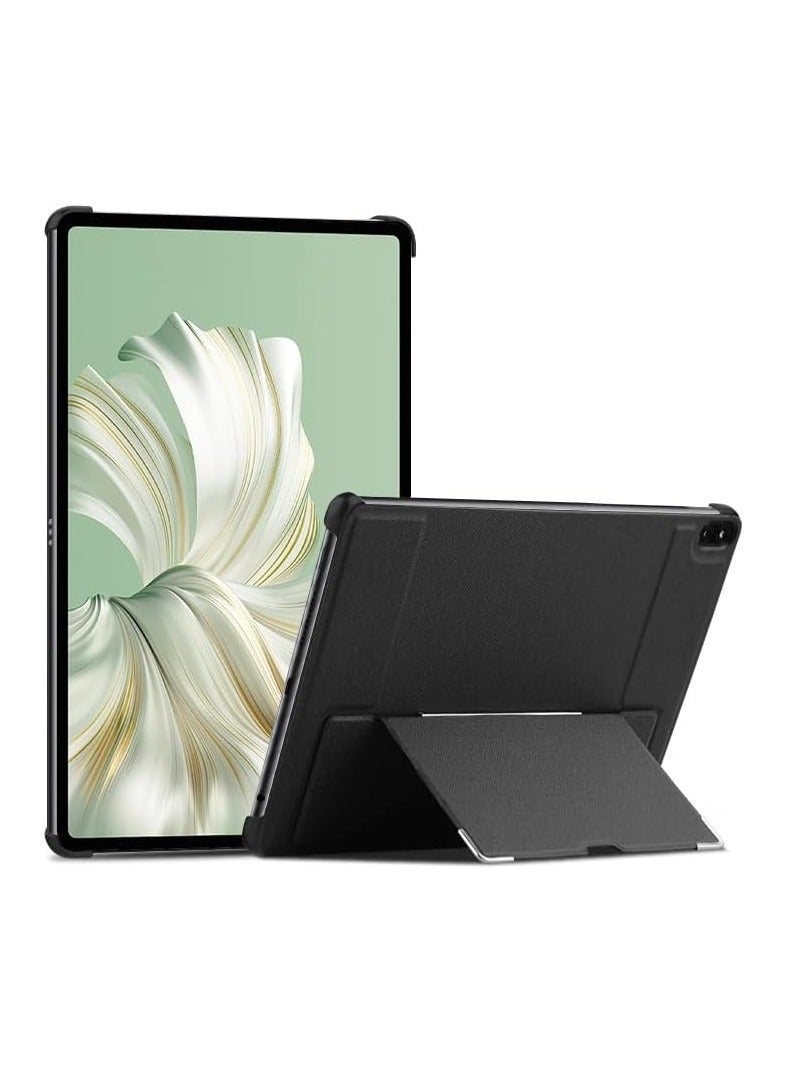 General Huawei MateBook E 12.6 inch DRR-W76 Tablet Stand Cover Shell For Matebook E 2023 12.6" Tablet Kickstand Back Cases  - Image 1