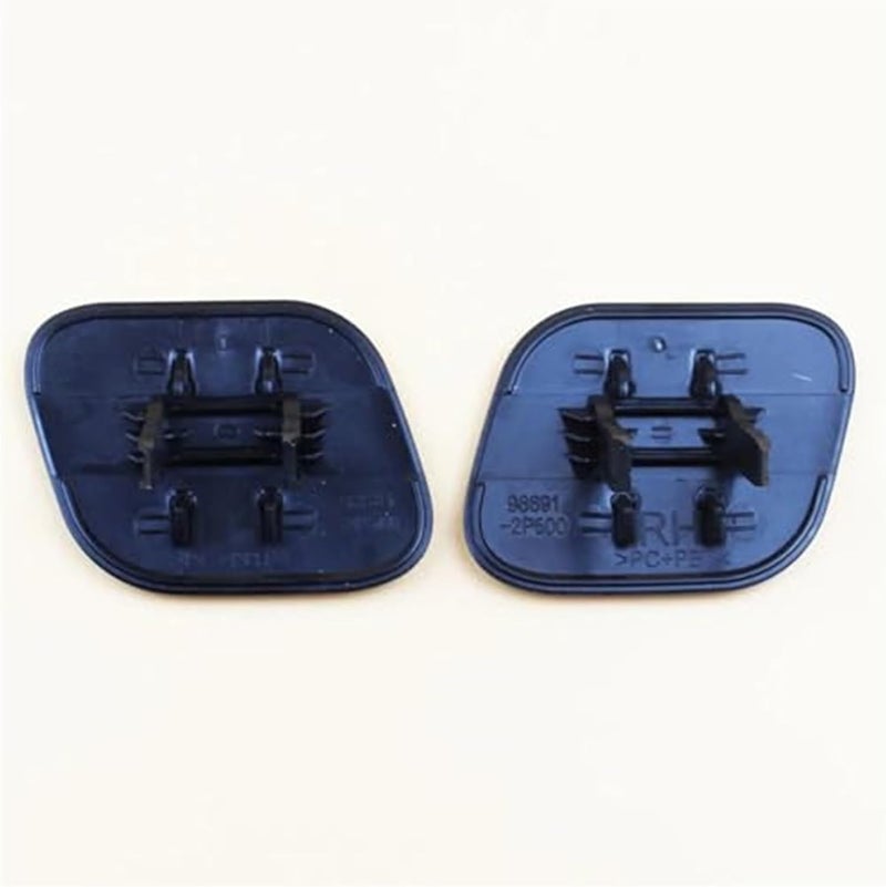 QASULER Headlight Washer Nozzle Cover for Kia Sorento - Image 3