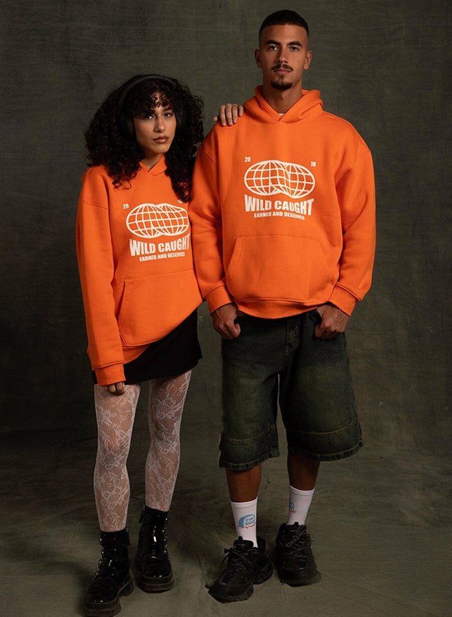 In Your Shoe Wild Caught Hoodie