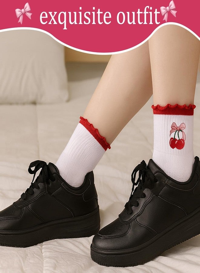 xinxingin 2 Pairs Socks with Rubber Sole, Grip Socks for Women, Yoga and Pilates, Non-Slip Workout Socks for Yoga, Barre, Dance, Gym, Travel and Home Activities - Image 4
