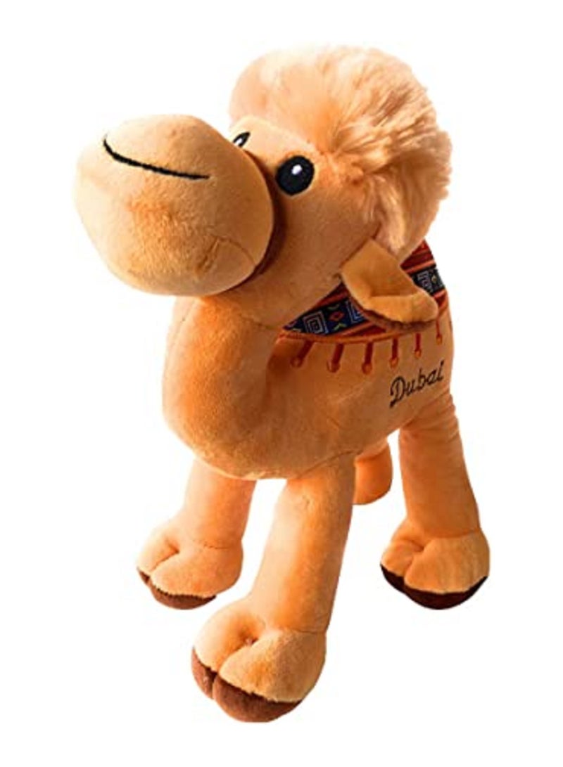 لعبة جمل ناعمة من القطيفة - Image 1