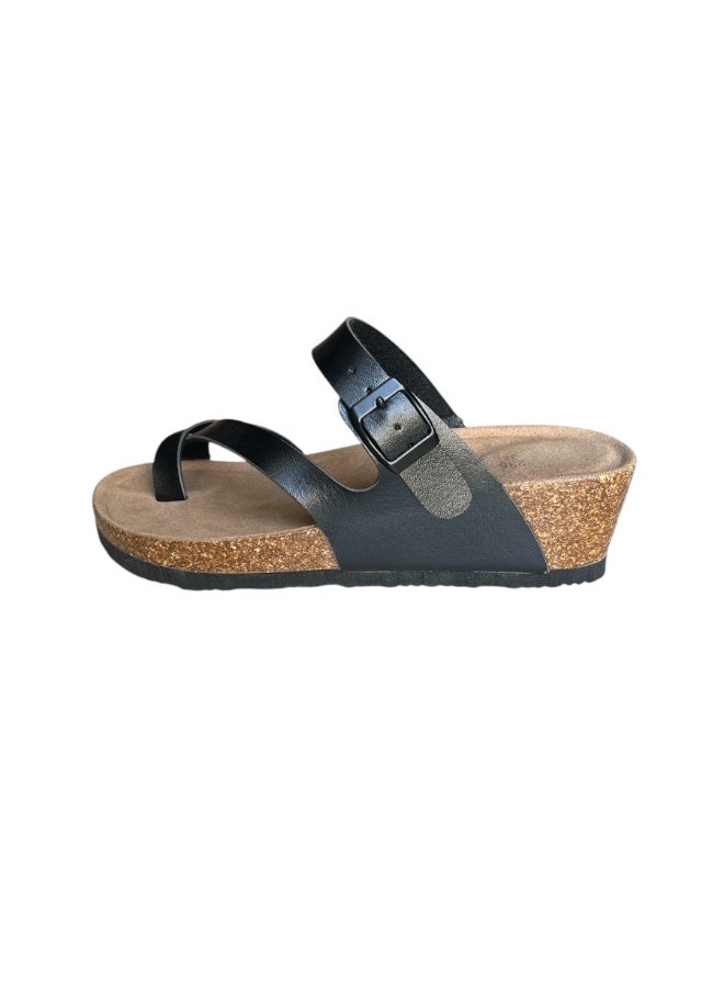 Rup Art Comfy Footwear Special Design Women’s Products Different Lines Of Comfort Heat Protection Soft Feeling PU Leather Invest In Your Foot Health Your Feet Will Thank You By Rup Art  - Image 2
