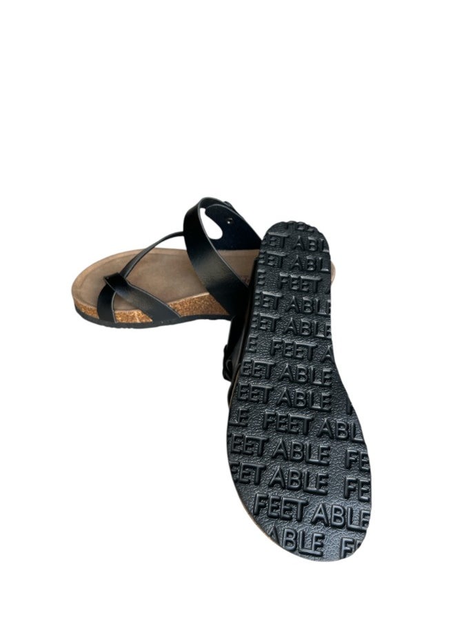 Rup Art Comfy Footwear Special Design Women’s Products Different Lines Of Comfort Heat Protection Soft Feeling PU Leather Invest In Your Foot Health Your Feet Will Thank You By Rup Art  - Image 5