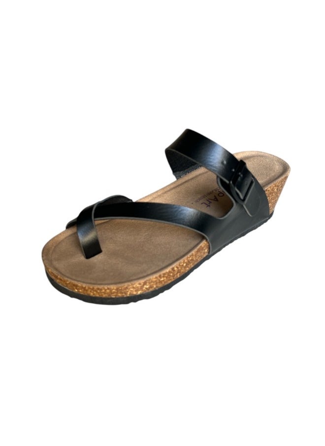 Rup Art Comfy Footwear Special Design Women’s Products Different Lines Of Comfort Heat Protection Soft Feeling PU Leather Invest In Your Foot Health Your Feet Will Thank You By Rup Art  - Image 1