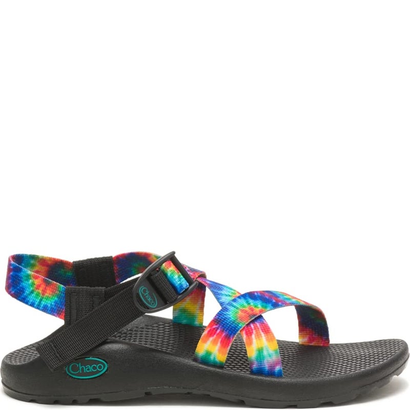 Chaco Womens Z/1 Classic, Outdoor Sandal, Tie Dye 5 M - Image 1