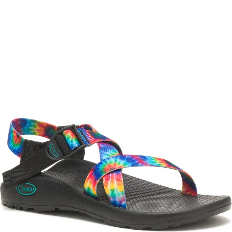 Chaco Womens Z/1 Classic, Outdoor Sandal, Tie Dye 5 M - Image 5