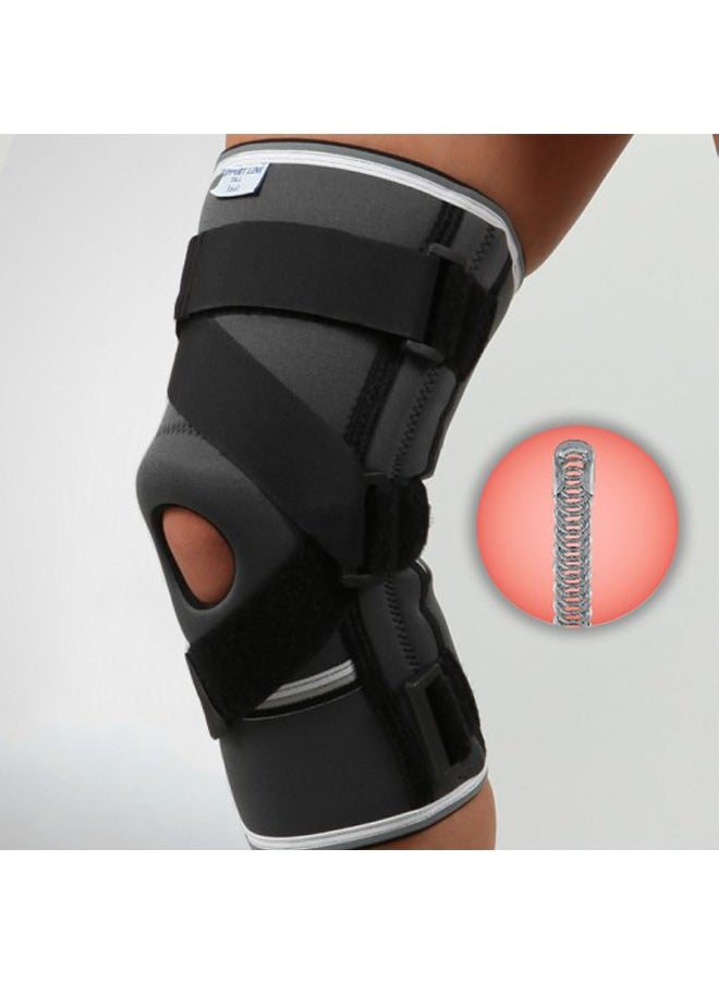 SupportLine Crossed Ligament Support: Enhanced Orthopedic Relief for XXL-Sized Knees - REF 107  - Image 1