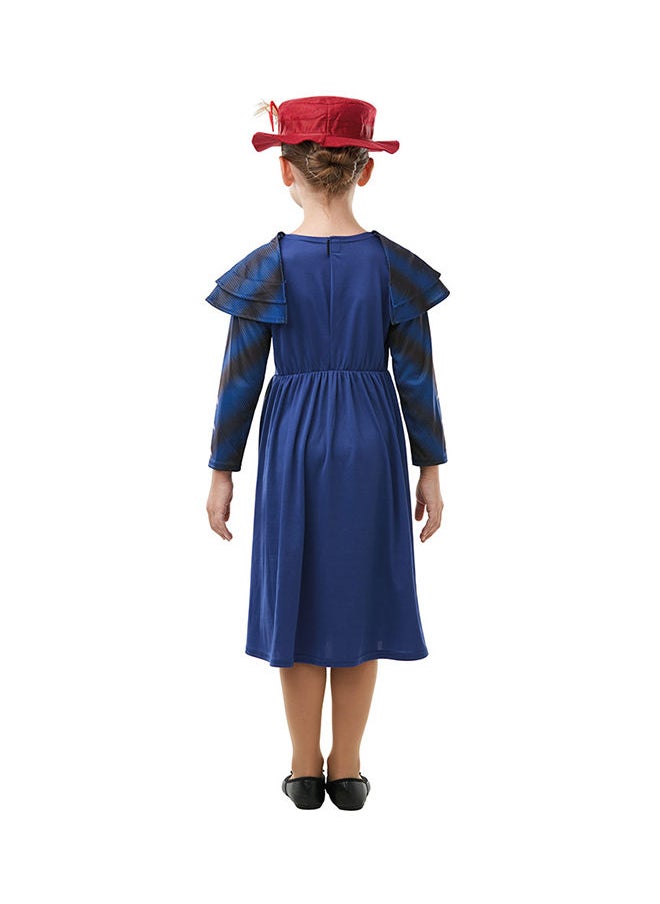 Rubies Costume Official Disney Mary Poppins Returns Movie Costume, Childs Book Week Character  - Image 3