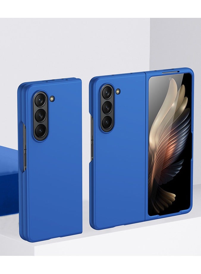 Case for Samsung Galaxy Z Fold 7, Ultra Thin Rigid PC Anti Drop, Anti Scratch, Anti-Shock Matte Lightweight Anti Fingerprint Hard Case for Galaxy Z Fold 7