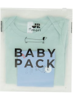 Jrmori Short Sleeve Basic Body  - Image 2