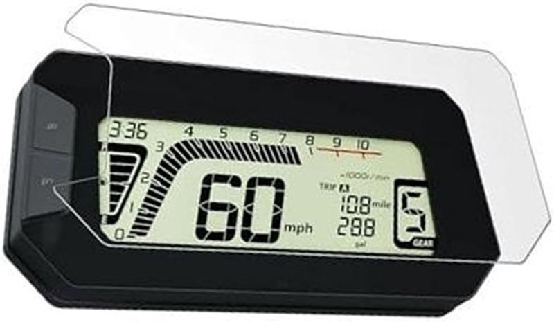 Wivplex Motorcycle Speedometer Screen Protector - Image 1