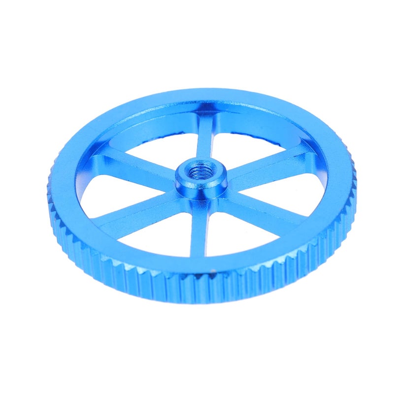 طقم صواميل ضبط مستوى سرير التسخين لطابعة ثلاثية الأبعاد بدقة عالية لطابعة Ender 3 - Image 2