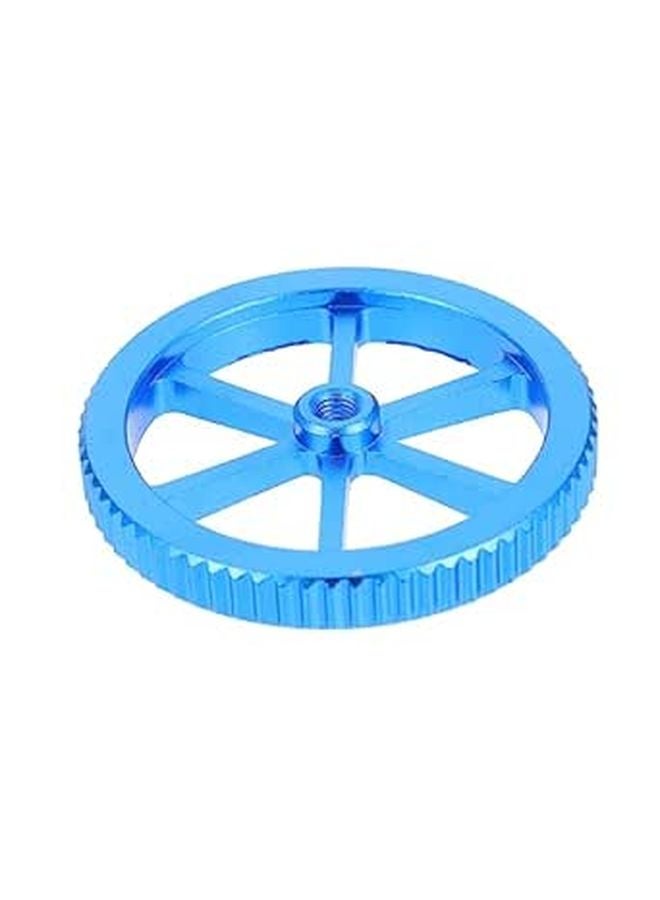 طقم صواميل ضبط مستوى سرير التسخين لطابعة ثلاثية الأبعاد بدقة عالية لطابعة Ender 3 - Image 1