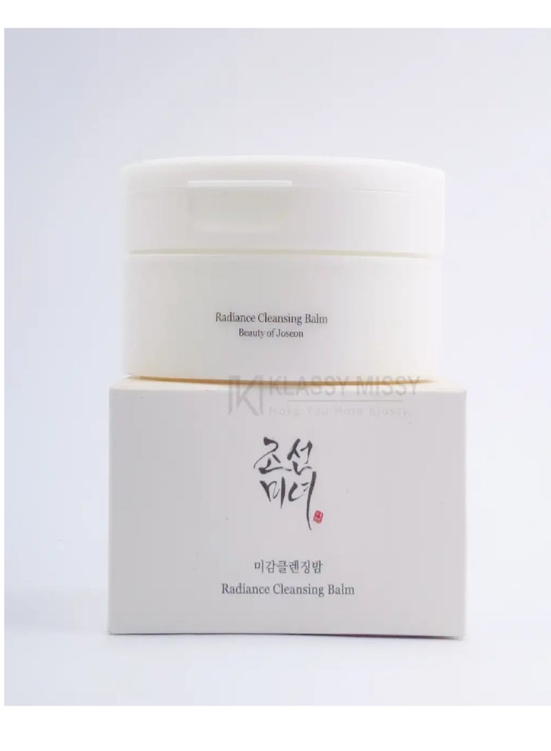 Dynasty' Beauty Of Joseon Radiance Clnsing Balm 100Ml