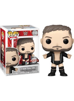 Funko Funko Pop! WWE: Finn Balor (Balor Club) Exclusive  - Image 1