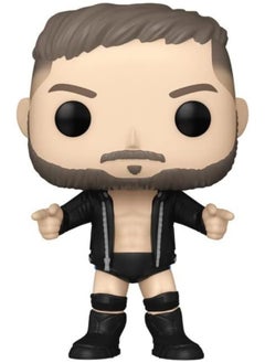 Funko Funko Pop! WWE: Finn Balor (Balor Club) Exclusive  - Image 3