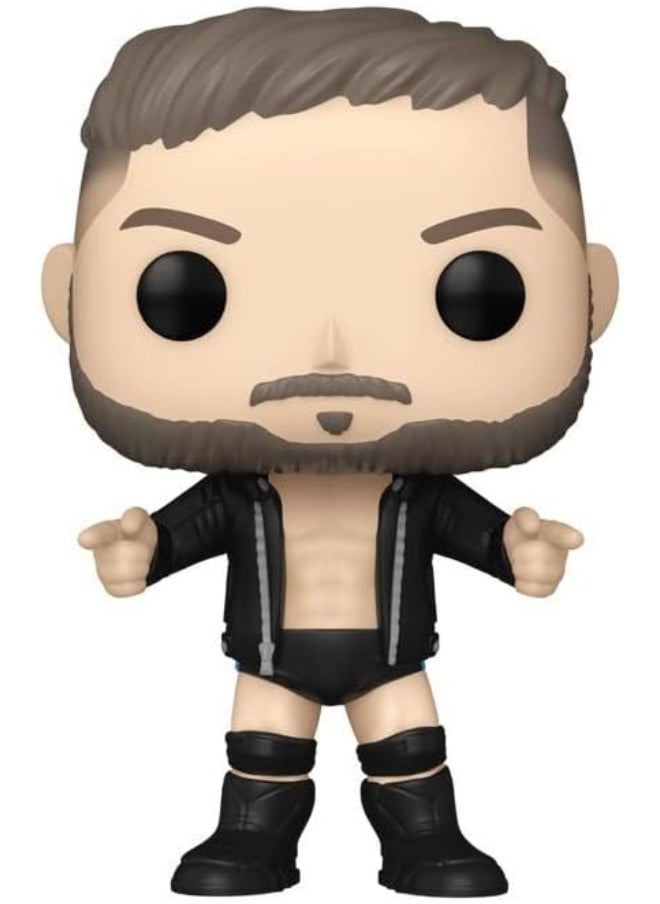 Funko - Funko Pop! WWE: Finn Balor (Balor Club) Exclusive - Image 1