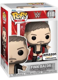 Funko Funko Pop! WWE: Finn Balor (Balor Club) Exclusive  - Image 2