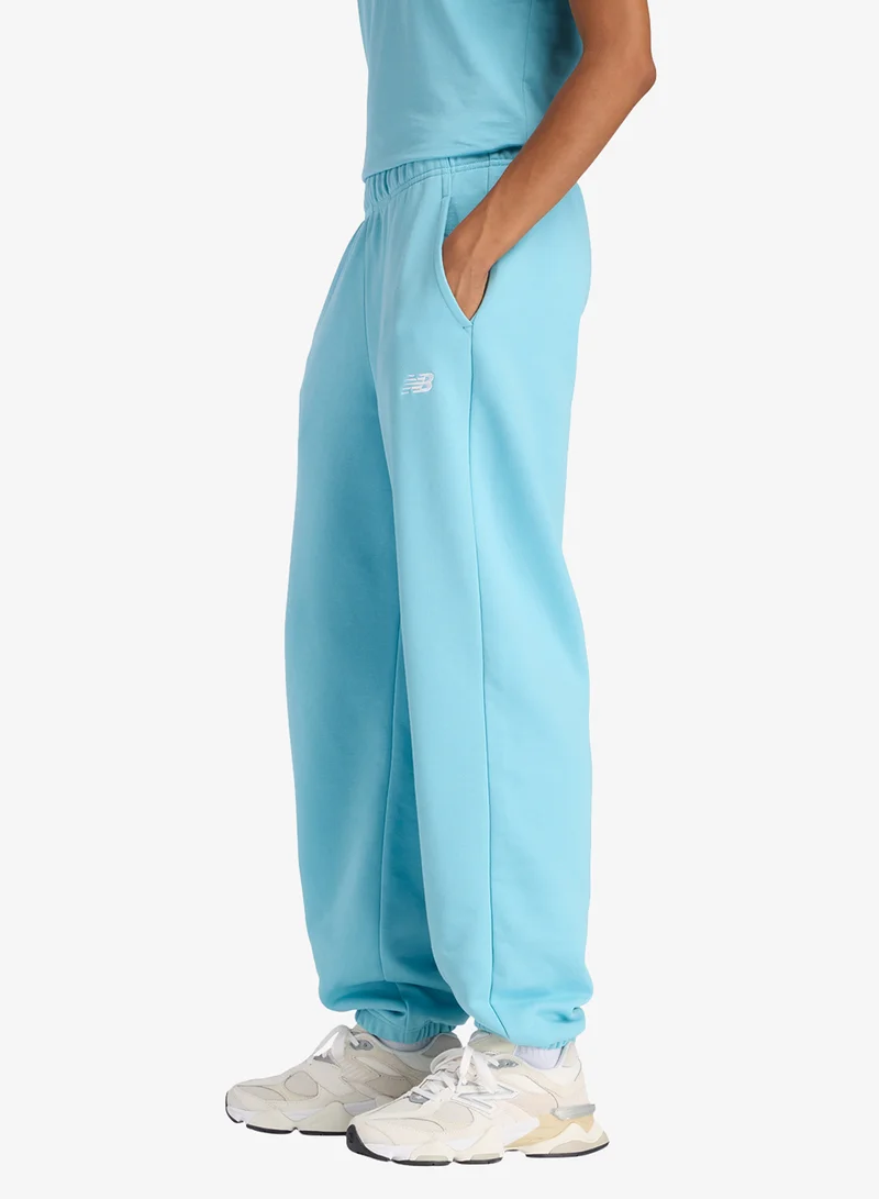 New Balance  Essentials French Terry Joggers for Women | Best Price UAE