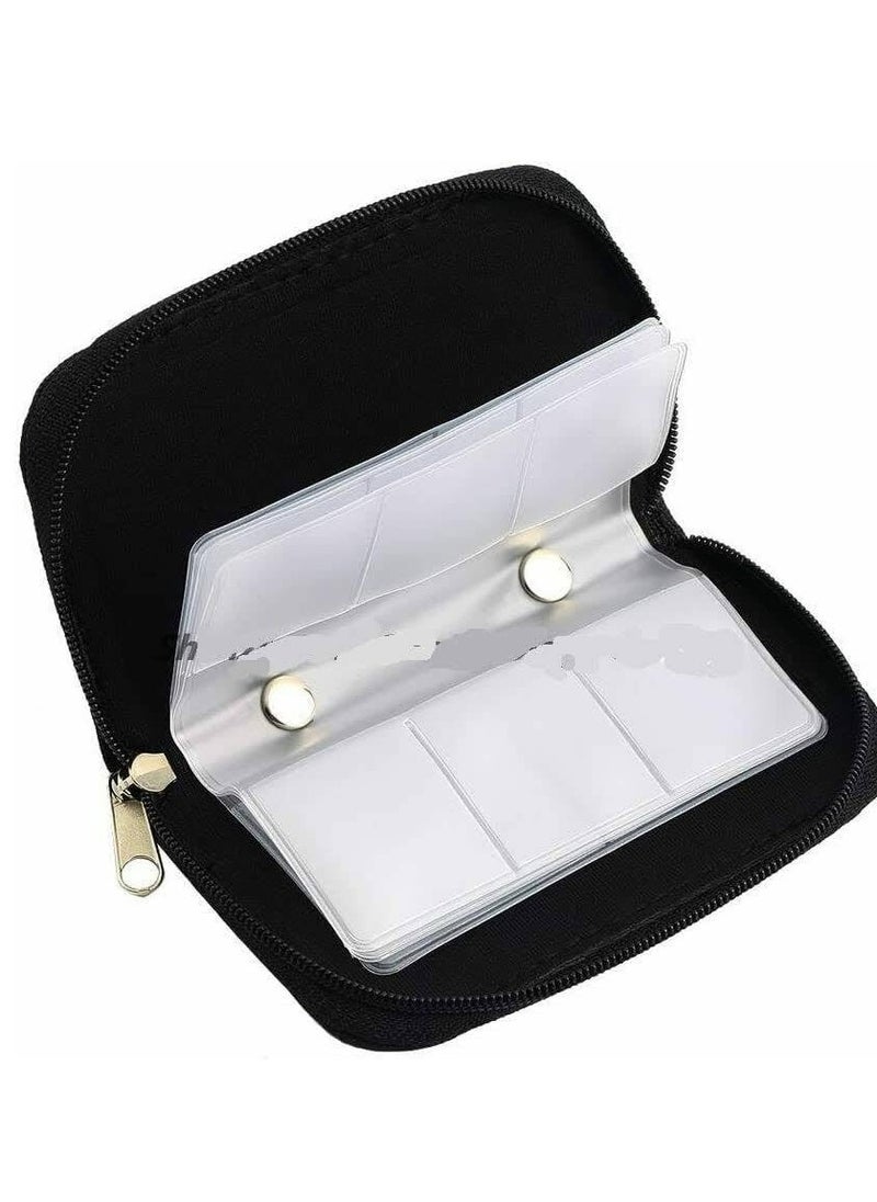 GenPro Canvas Holder for Memory Cards Model CP001: Secure and organized canvas holder for memory cards, ensuring easy access and storage for your digital media.  - Image 1