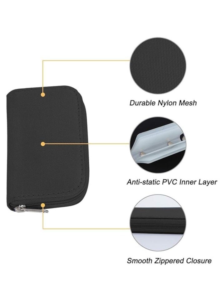GenPro Canvas Holder for Memory Cards Model CP001: Secure and organized canvas holder for memory cards, ensuring easy access and storage for your digital media.  - Image 4