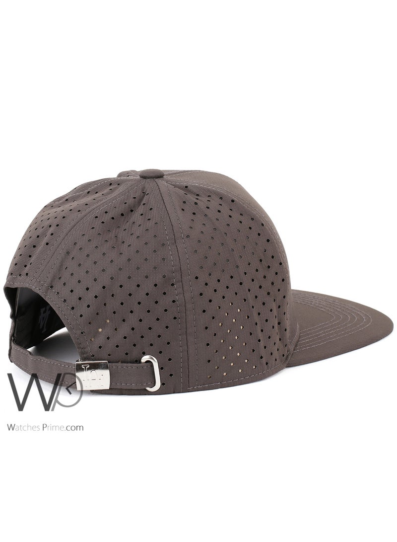 LA Los Angeles Dodgers LA Snapback hip hop Cap Gray Color Cotton Hat For Men  - Image 2