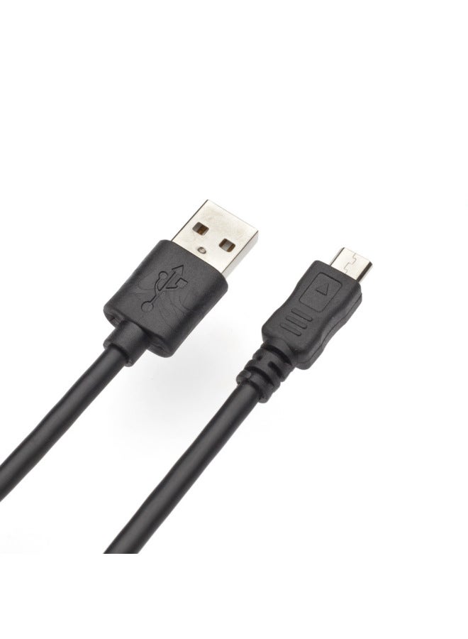 Android Mobile Phone Data Cable V8 Extended And Thick Charging Cable Micro Mobile Phone Usb Fast Charging 2a 3m5m8m10m-Color:3M - Image 2