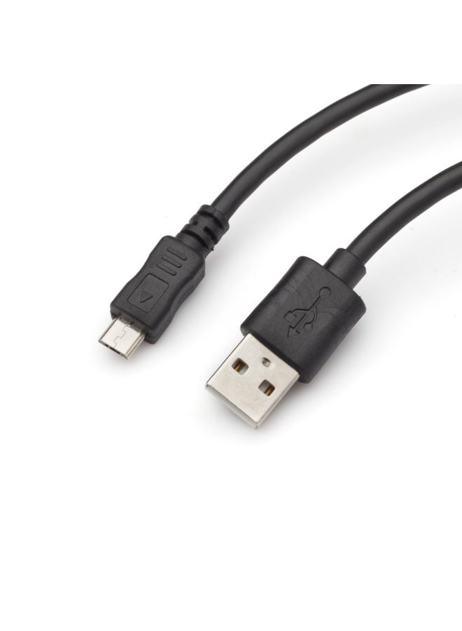 Android Mobile Phone Data Cable V8 Extended And Thick Charging Cable Micro Mobile Phone Usb Fast Charging 2a 3m5m8m10m-Color:3M - Image 1