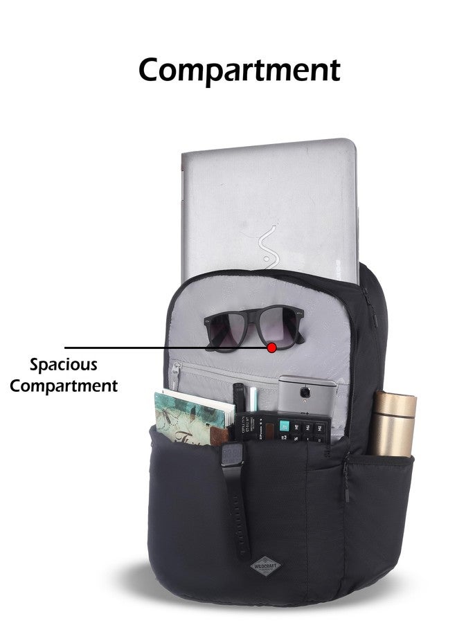 Wildcraft Backpack for Men & Women -Sierra 40L Laptop Backpack | Unisex Durable Lightweight & Stylish - Ideal for Travel School Work & Daily Use - Image 4