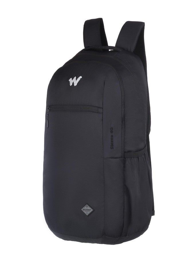 Wildcraft Backpack for Men & Women -Sierra 40L Laptop Backpack | Unisex Durable Lightweight & Stylish - Ideal for Travel School Work & Daily Use - Image 2