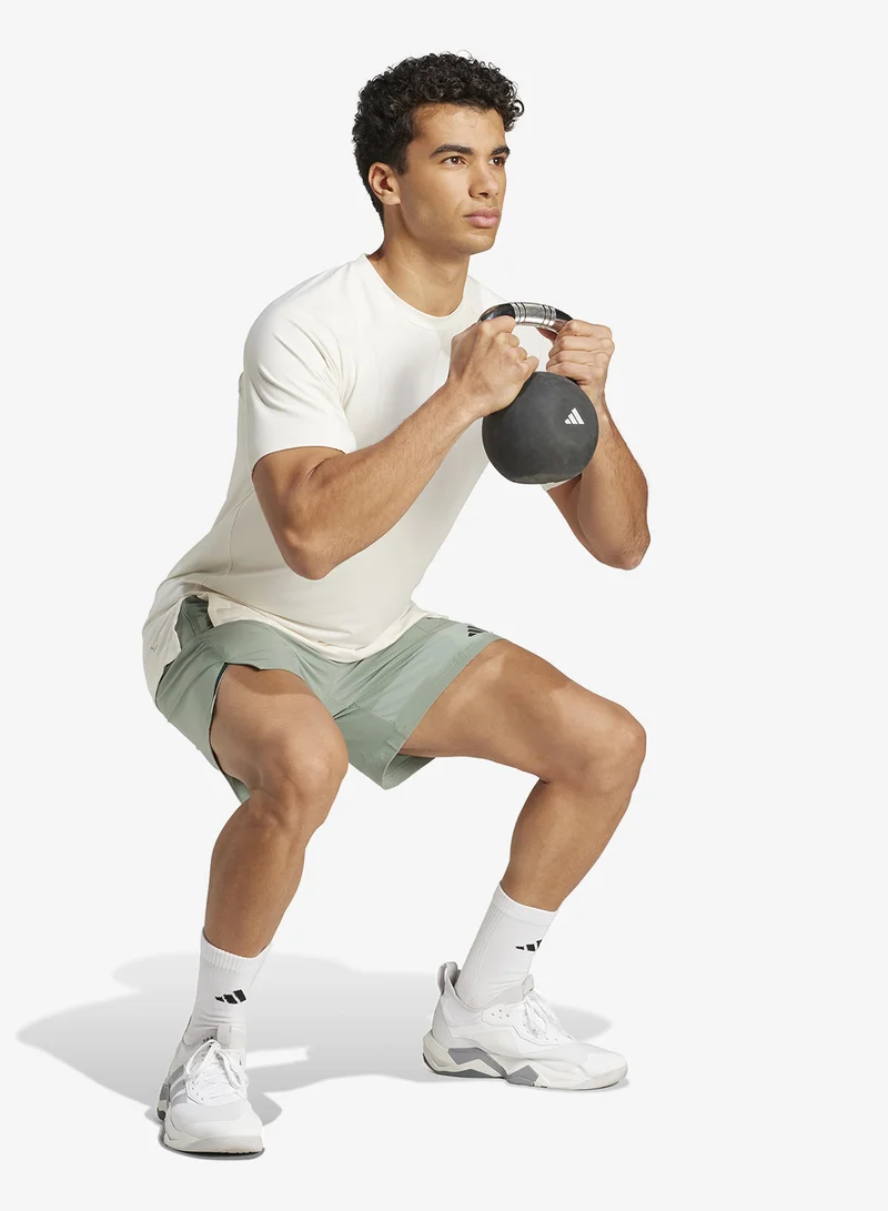 Adidas Designed For Training Shorts