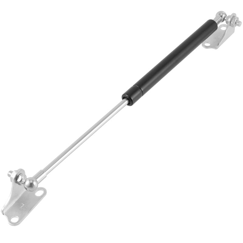 ZEONHAK 15 Inch Gas Strut Set of 4, 100N/22.5Lbs Shocks for Heavy Lid, Gas Springs Strut, Hood Struts Lift Support for Camper Rear Window, Tool Box, Cabinet, Boat Hatch - Image 4