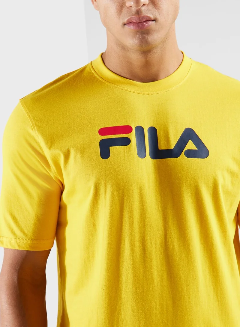 FILA Eagle Logo T-Shirt  V2