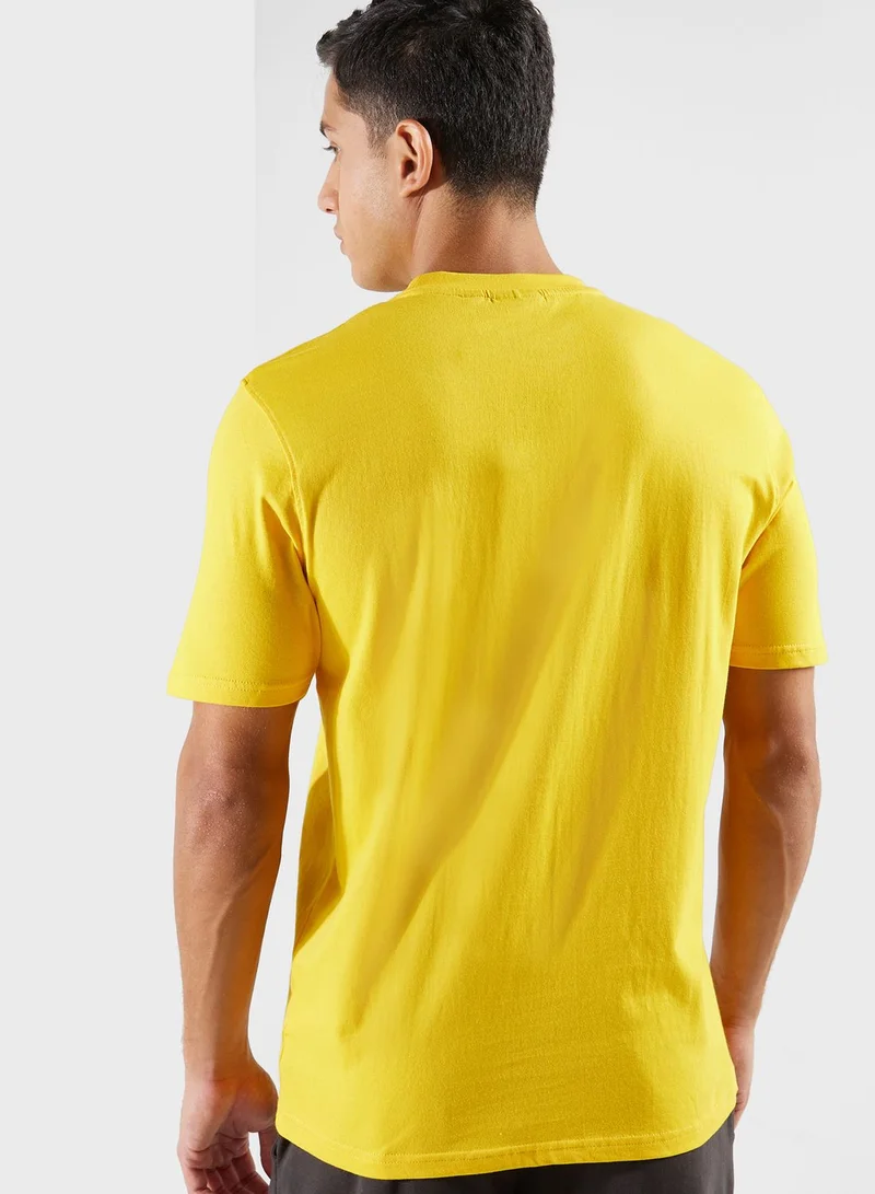 FILA Eagle Logo T-Shirt  V2