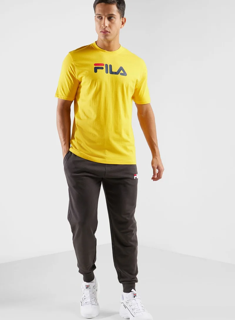 FILA Eagle Logo T-Shirt  V2