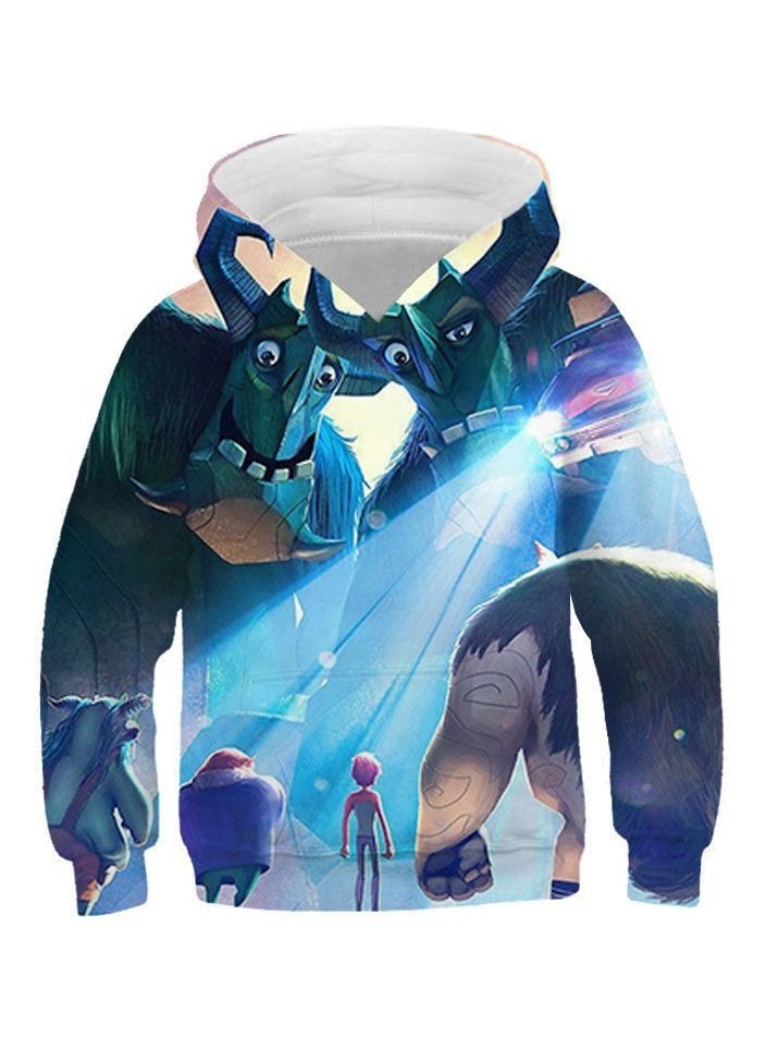 KUYING New Fashion Casual Hoodie 