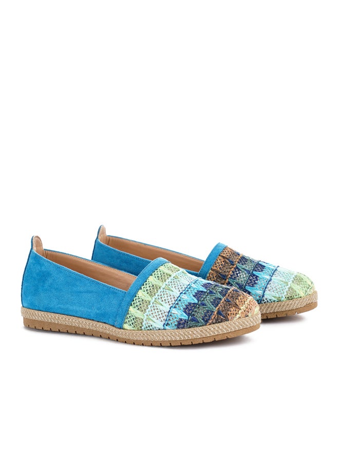 ZELDA - Flat Espadrille - Image 1
